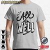 All Too Well Classic T-shirt For Fan