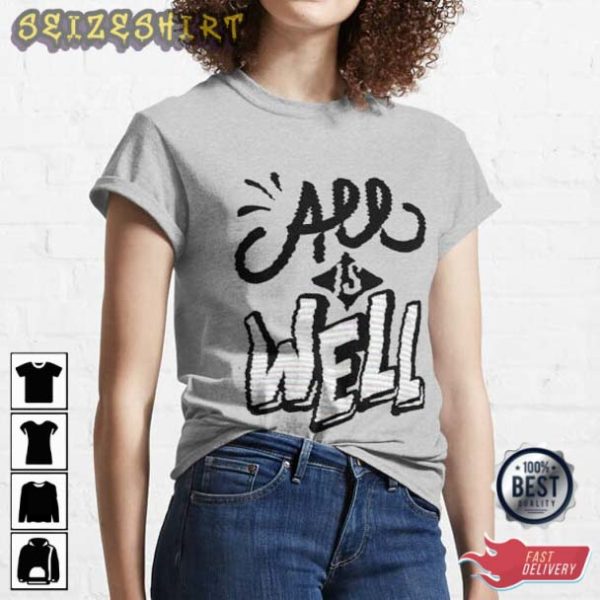 All Too Well Classic T-shirt For Fan