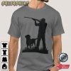 Bird Hunter Basic Hunting Best Graphic Tee