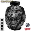 Cartoon Wolf Version 5 3D Hoodie HOT Graphic Hoodie