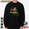 Cyberpunk Cool Gun HOT Tee Shirt Long Sleeve Shirt