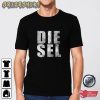Diesel Scratch So Cool Best Shirt