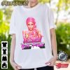 Doja Cat Hot Pink HOT Graphic Tee Long Sleeve Shirt