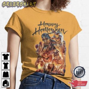 Happy Halloween 2022 Holiday T-Shirt