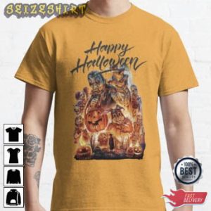 Happy Halloween 2022 Holiday T-Shirt