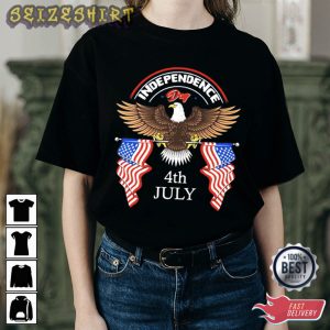 Independence Day 4th July HOT T-Shirt