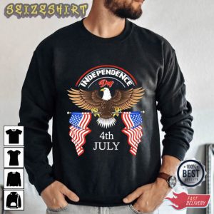 Independence Day 4th July HOT T-Shirt