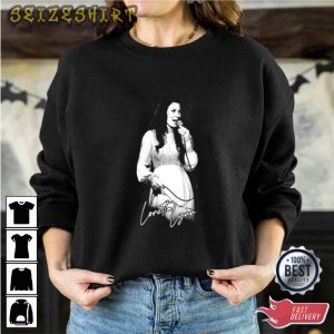 Queen Of Country Music 90s Loretta Lynn Unisex Tee