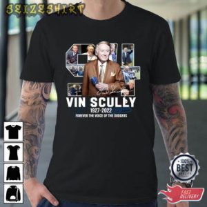 RIP Vin Scully 1927 2022 Graphic Tee