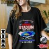 Buffalo Bills 62nd Anniversary 1960-2022 Hottopic Graphic Tee