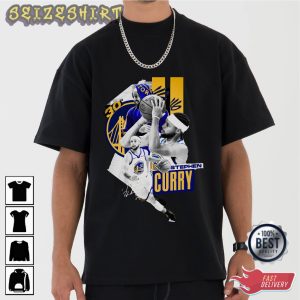 Stephen Curry Team Graphic Shirt