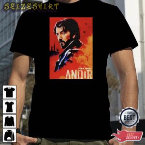 Andor Star Wars Movie Trending T-Shirt