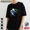 Cyberpunk Lucy Limited Graphic Tee Long Sleeve Shirt