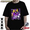 Justin Jefferson 18 Football Trending Graphic Tee
