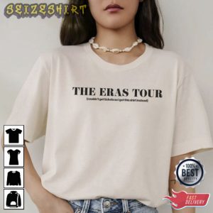 The Eras Tour US 2023 Classic T-shirt