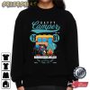 Happy Camper Don’t Think Too Much Camping Graphic Tee