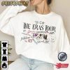 Swift The Eras Tour 2023 Shirt