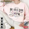 The Eras Tour 2023 Swiftie T Shirt