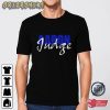 Aaron Judge Blue White Best Shirt