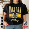 Boston Hockey Retro T-Shirt – Vintage Boston Unisex T-Shirt