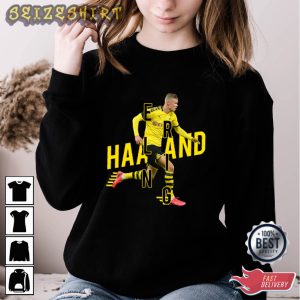 Haaland Best Goals 2022 Tee