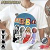 ABBA Voyage Album Of The Year Legendary Band T-shirt