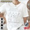 ABBA Voyage Album Of The Year T-shirt Design