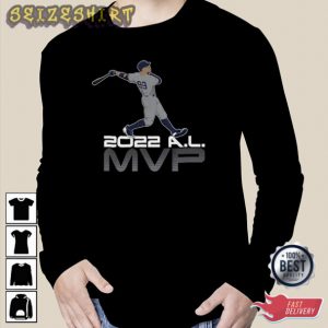 Aaron Judge 2022 Gift for Fans T-Shirt