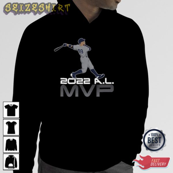 Aaron Judge 2022 Gift for Fans T-Shirt