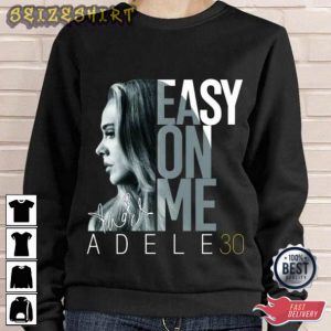 Adele's Album Adele 30 T-Shirt