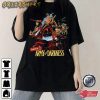 Army of Darkness Movie T-Shirt  Graphic Tee