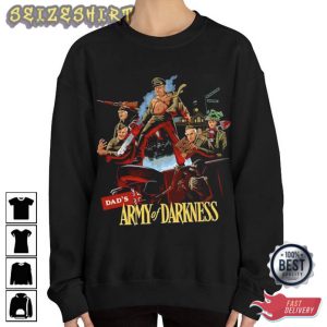 Army of Darkness Movie T-Shirt  Graphic Tee