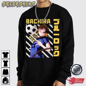 Bachira Meguru Blue Lock Anime T-Shirt