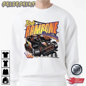 Bob Rambone Racing Best Graphic Tee