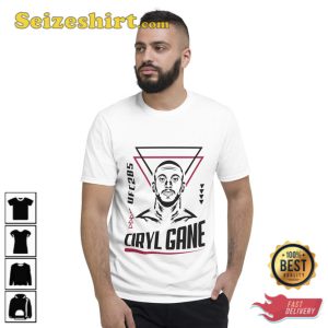 Ciryl Gane UFC285 Fans Limited Edition T-Shirt