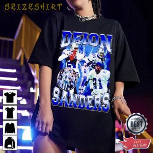 Deion Sanders Trending T-Shirt Graphic Tee