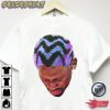 Dennis Rodman Astroworld Travis Scott Jordan Jersey T-Shirt