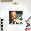 Dennis Rodman Basketball T-shirt Design