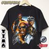 Dennis Rodman Signature T-shirt Jordan Bulls 90s