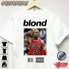 Dennis Rodman T-shirt Basketball Frank Ocean Astroworld