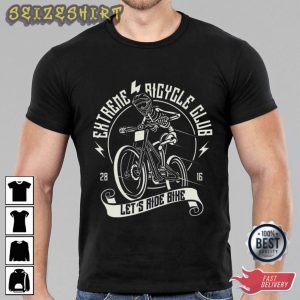 Extreme Bicycle Club Bike T-Shirt