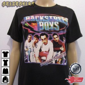 FM Jingle Ball Backstreet Boys Shirt For Fan
