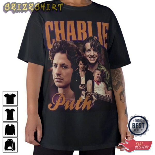 FM Jingle Ball Charlie Puth Shirt