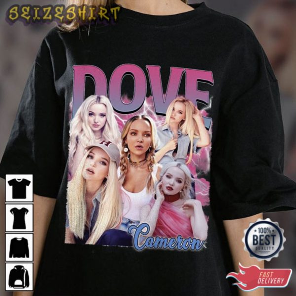 FM Jingle Ball Dove Cameron T-Shirt