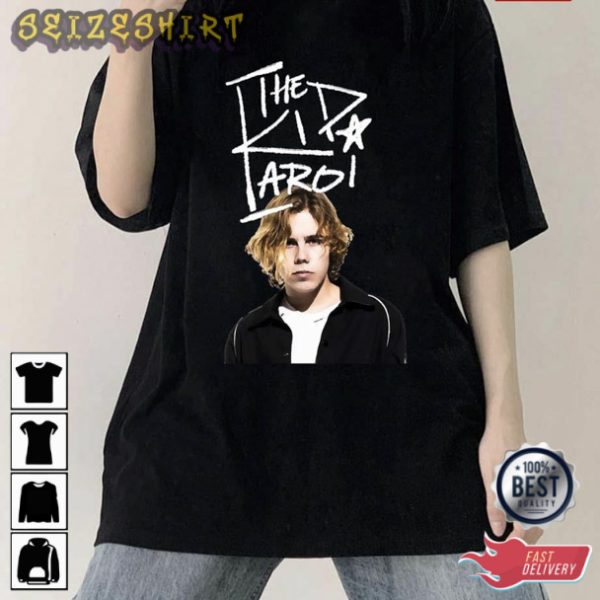 FM Jingle Ball The Kid LAROI Hoodie Sweatshirt T-Shirt