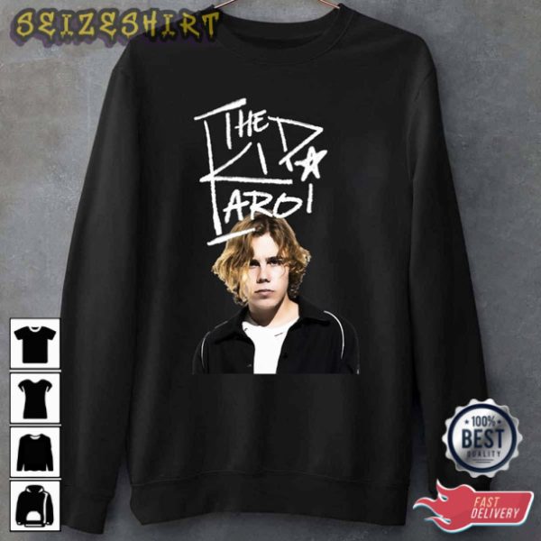 FM Jingle Ball The Kid LAROI Hoodie Sweatshirt T-Shirt