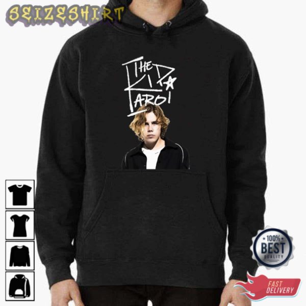 FM Jingle Ball The Kid LAROI Hoodie Sweatshirt T-Shirt