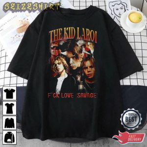 FM Jingle Ball The Kid LAROI Shirt For Fan