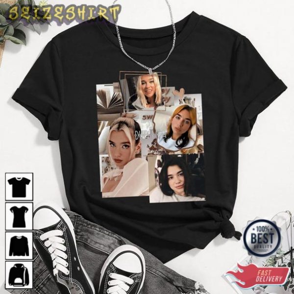 FM Tour Lineup 2022 iHeartRadio Jingle Ball Dua Lipa Shirt