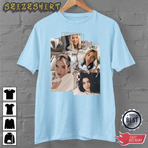 FM Tour Lineup 2022 iHeartRadio Jingle Ball Dua Lipa Shirt